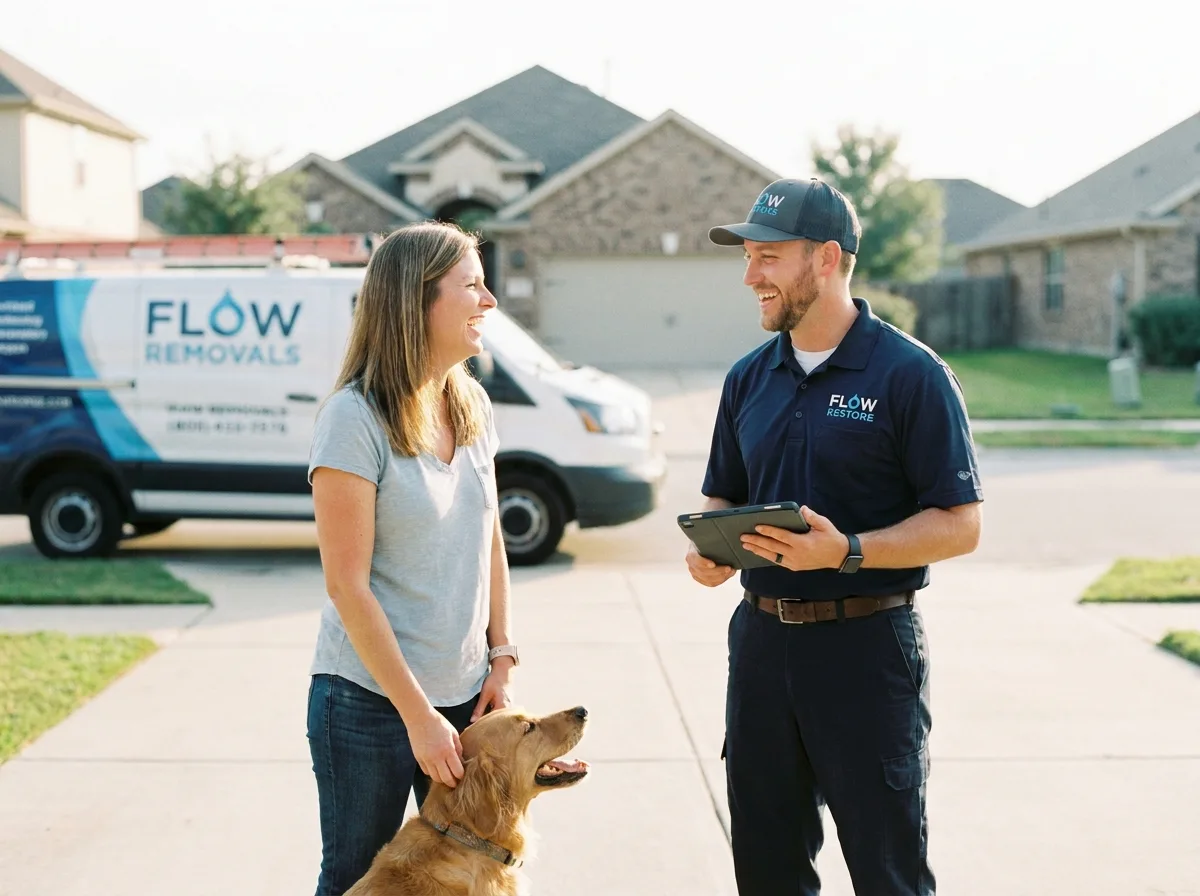 Water Removal Bronson, KS FAQs